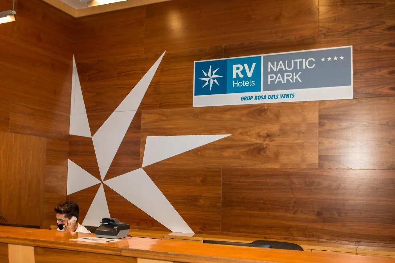 Hotel Rvhotels Nautic Park Platja d'Aro