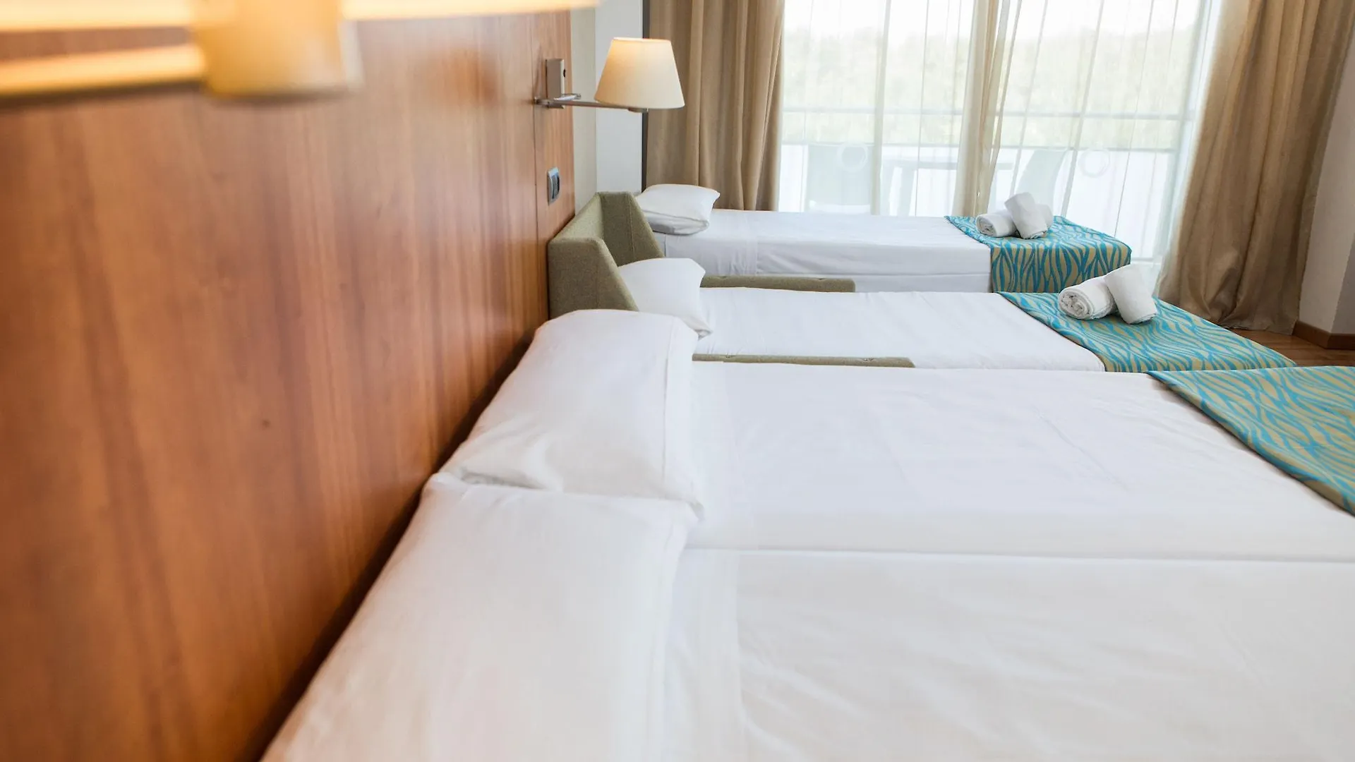 Rvhotels Nautic Park Платья-де-Аро