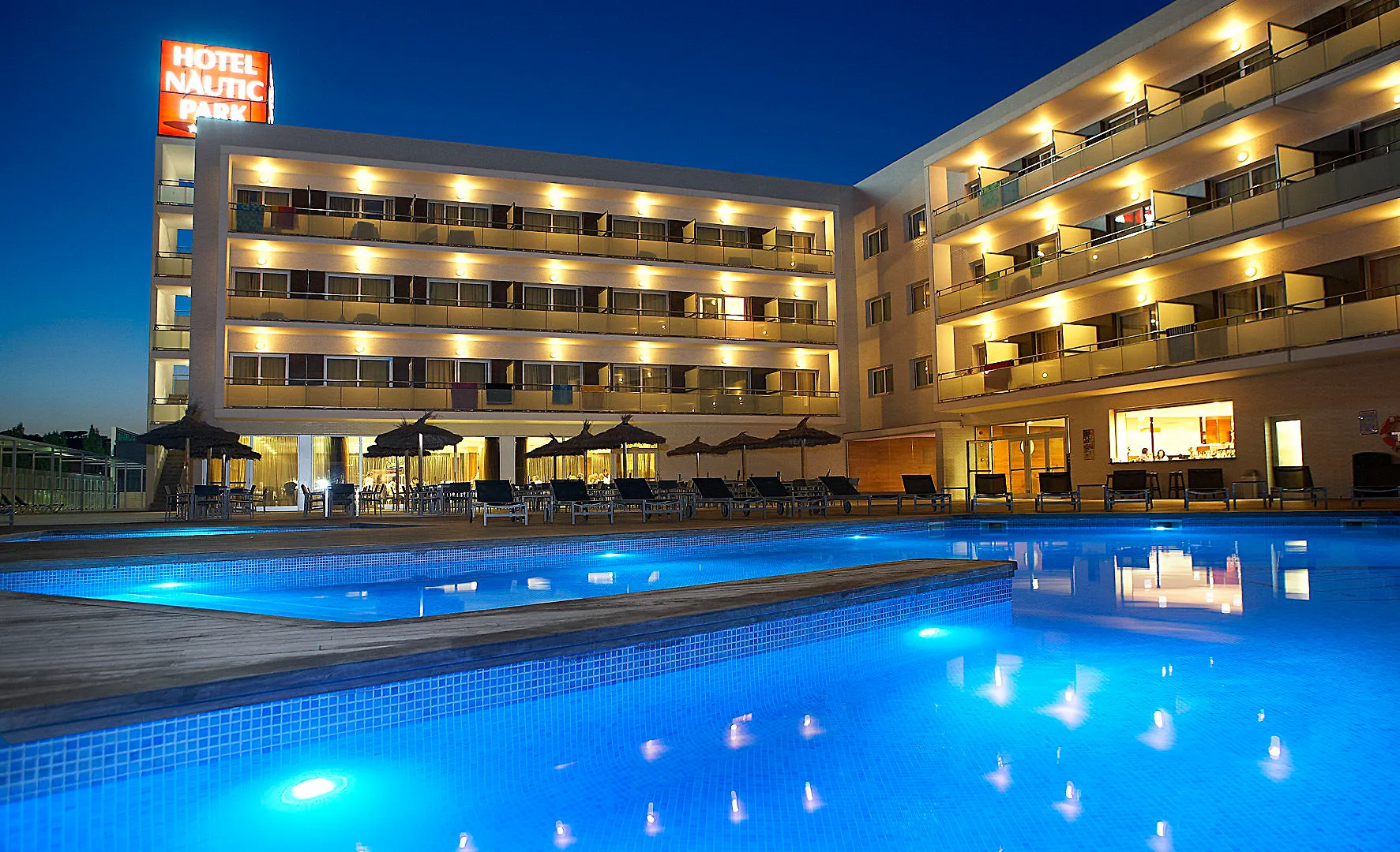 Rvhotels Nautic Park Platja d'Aro