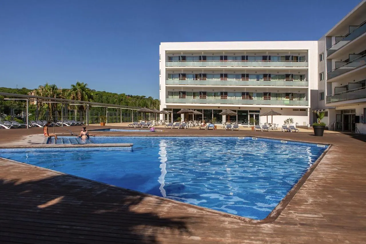 Rvhotels Nautic Park Platja d'Aro 4*,