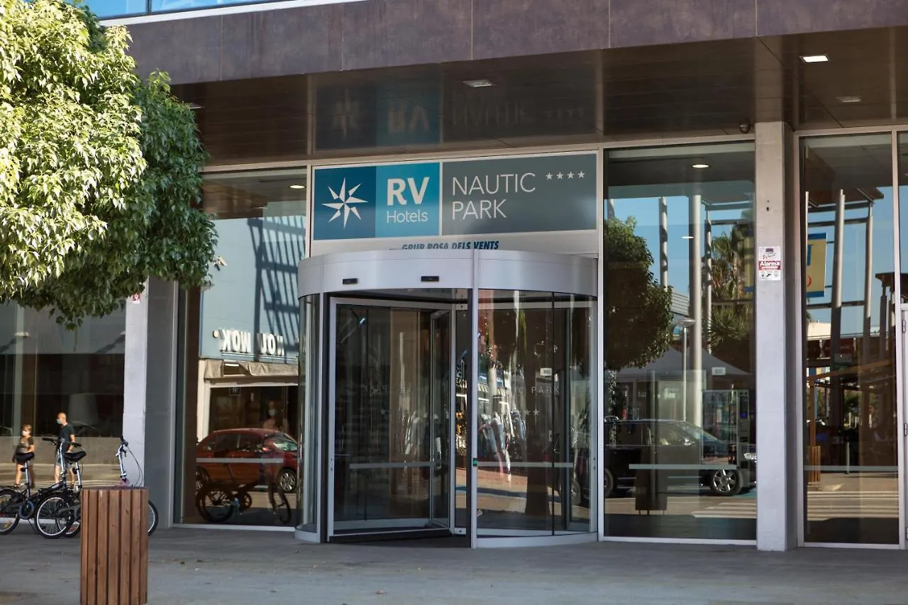 Rvhotels Nautic Park Castell-Platja d’Aro 4*,  Spanien