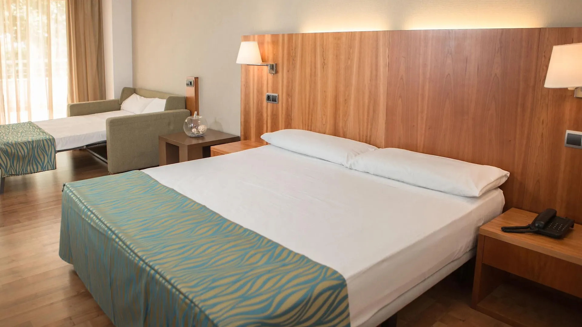 Rvhotels Nautic Park Platja d'Aro 4*,  Spanien