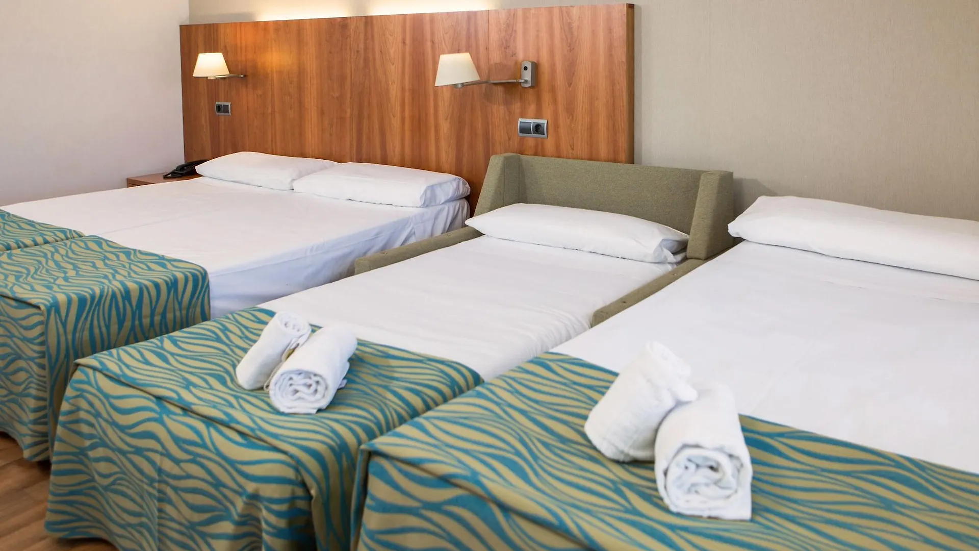 Rvhotels Nautic Park Platja d'Aro 4*,