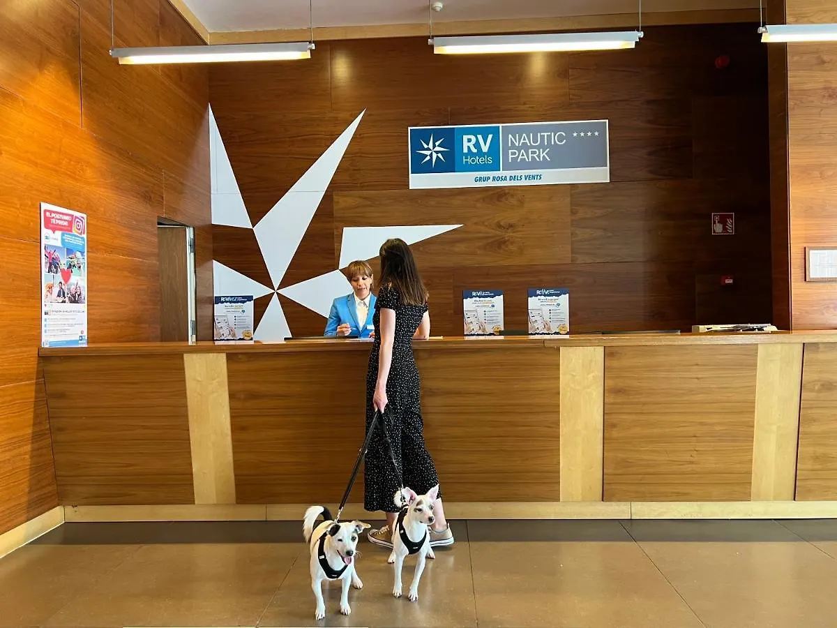 Rvhotels Nautic Park Platja d'Aro Hotel