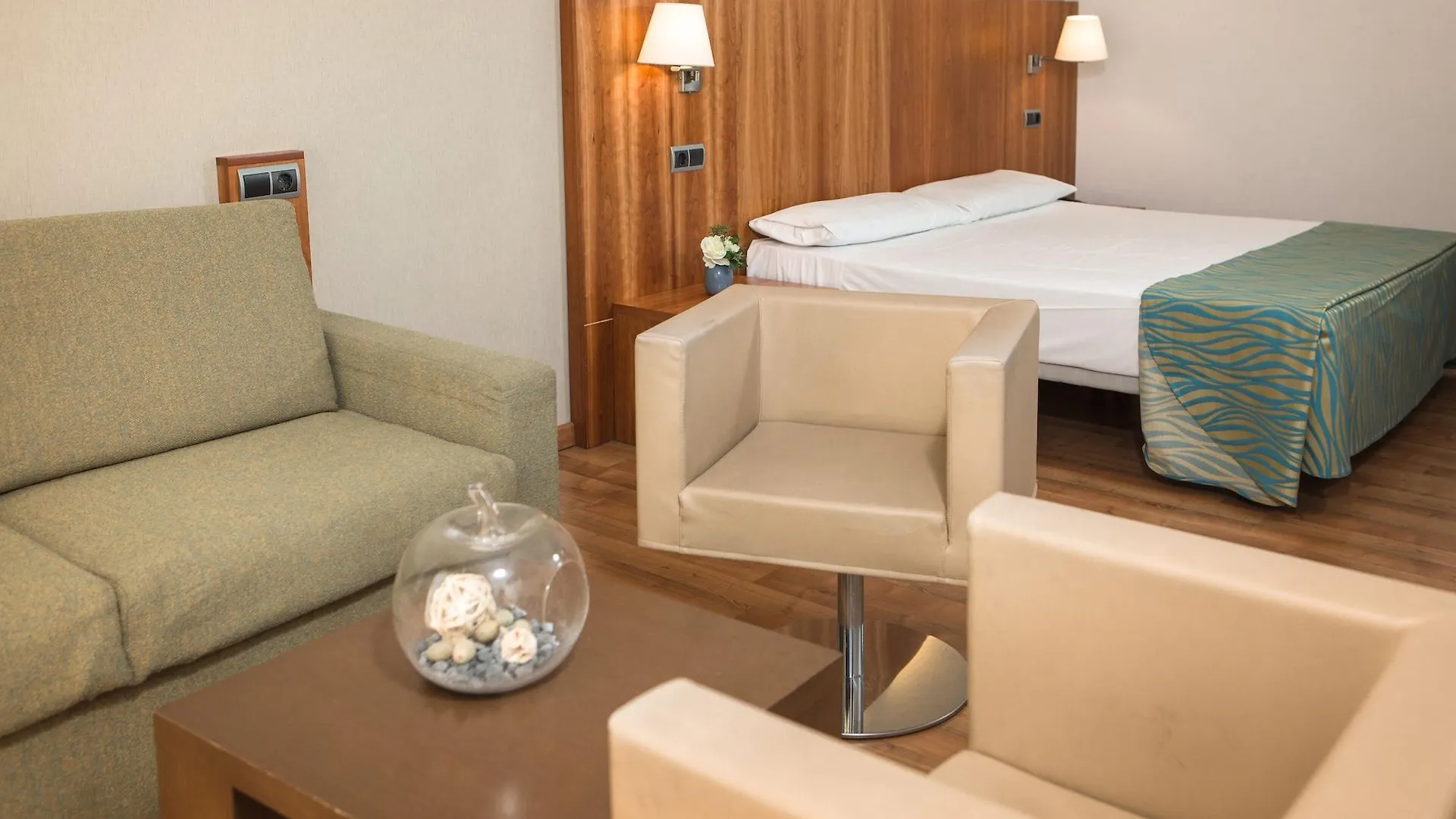 Hotel Rvhotels Nautic Park Castell-Platja d’Aro
