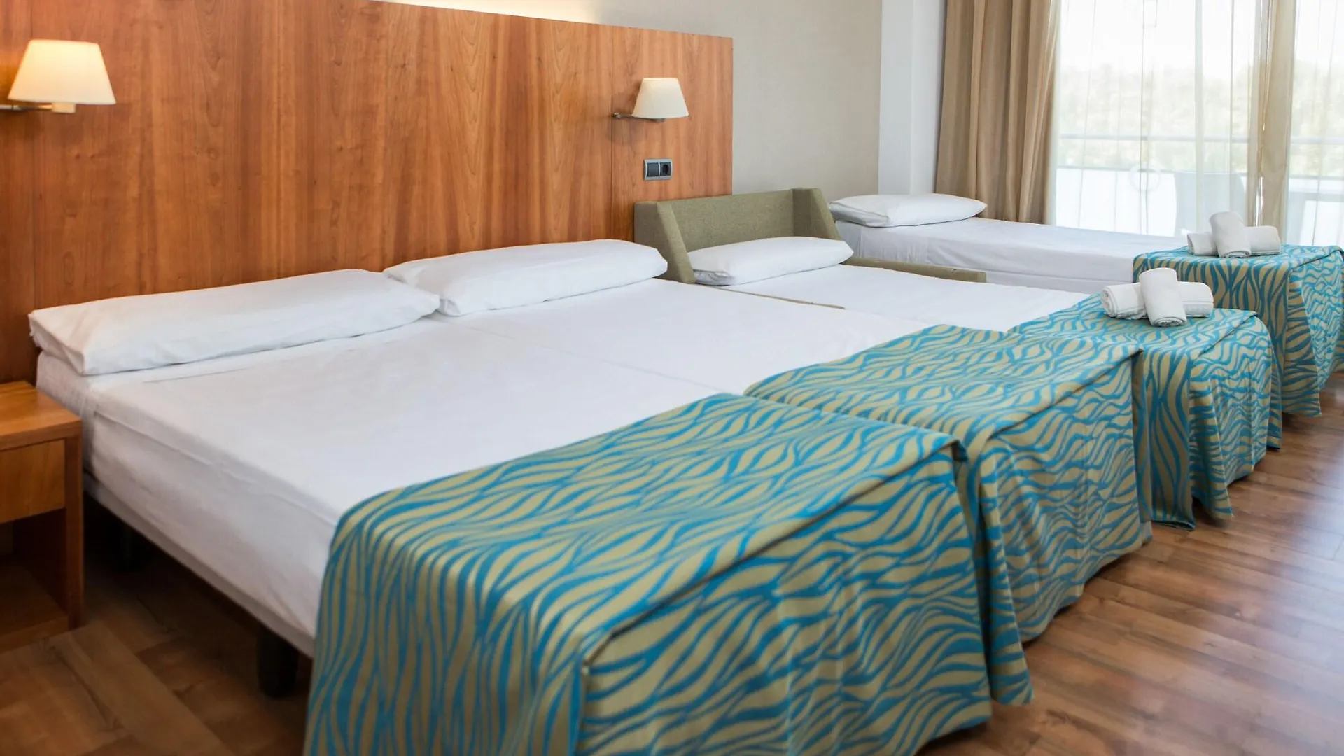 Rvhotels Nautic Park Platja d'Aro 4*,  Spanien