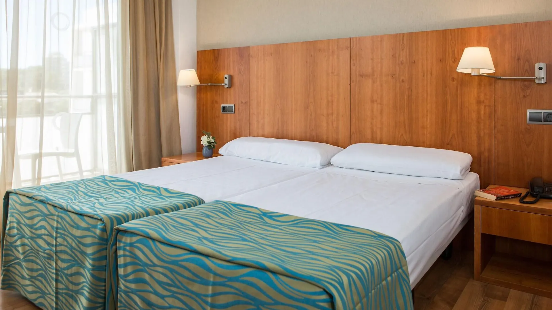 Rvhotels Nautic Park Platja d'Aro Hotel