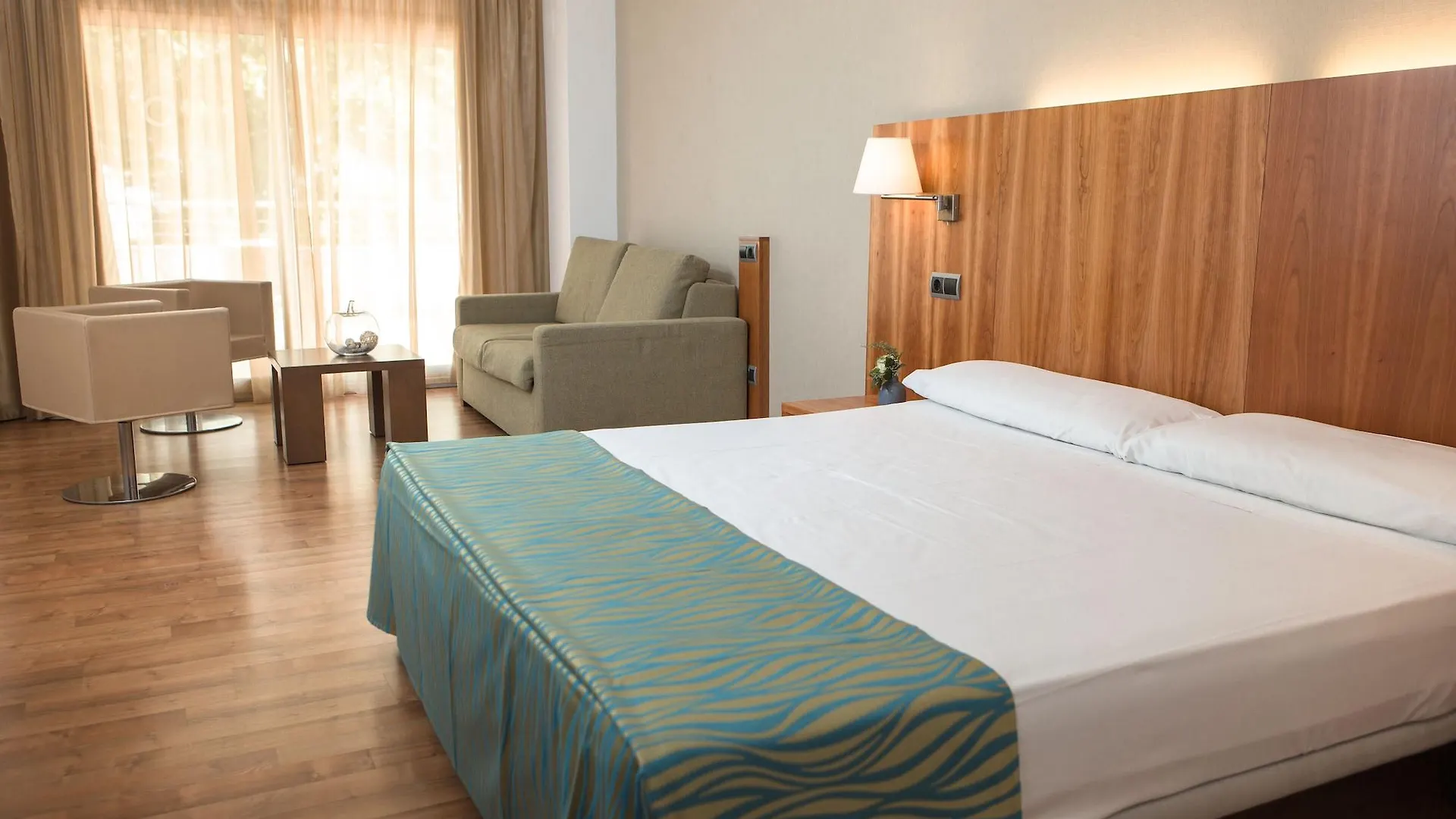 Rvhotels Nautic Park Platja d'Aro 4*,