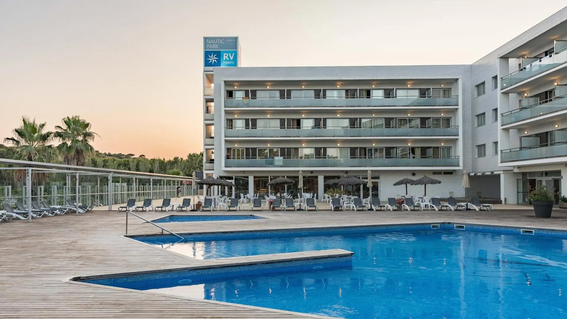 Rvhotels Nautic Park Castell-Platja d’Aro